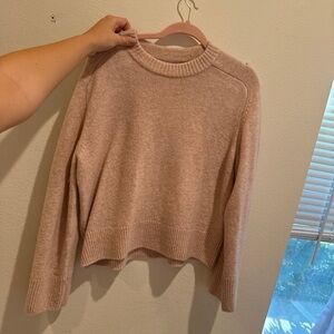 Abercrombie and fitch The A&F Madeline Crew Sweater